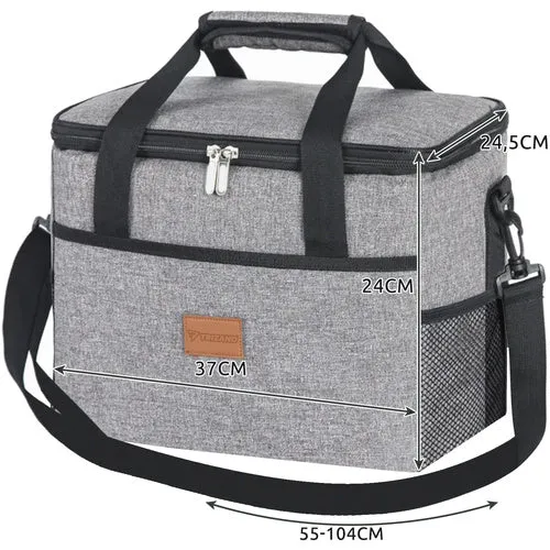 Kylväska 20 Liter inkl. 2 st. kylklampar