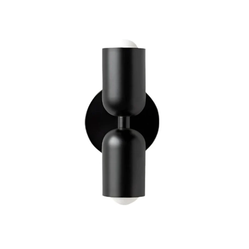 Tofarvet LED-væglampe til moderne indretning - Elegant design
