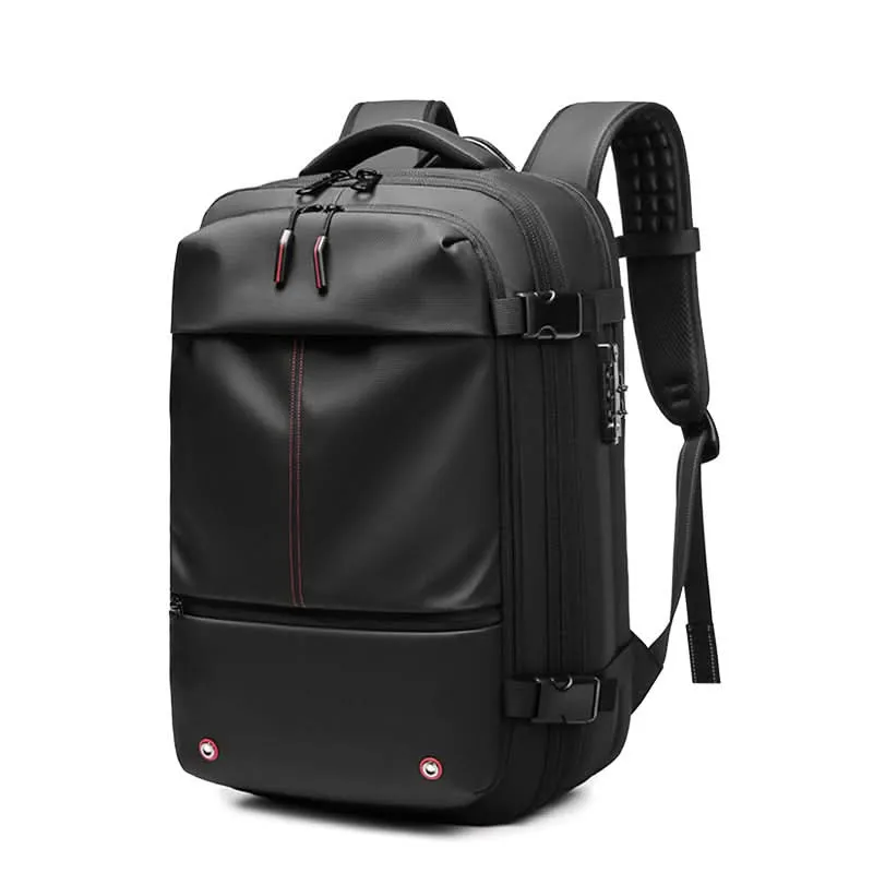 Kompakt Laptop-Rygsæk til Rejser - Sammenfoldelig Design