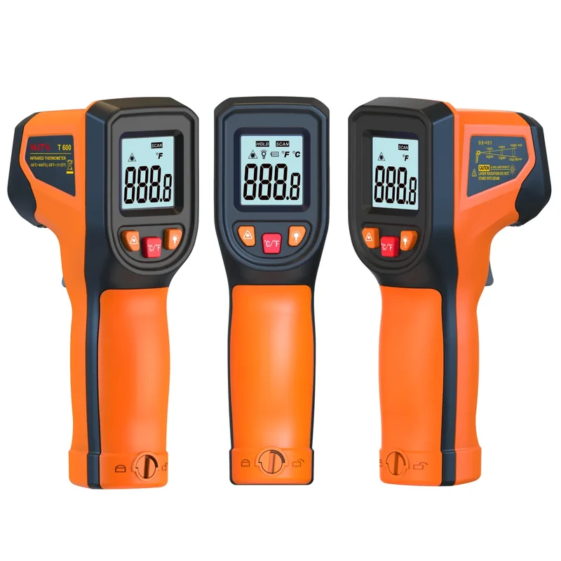 Infrarød Laser Termometer