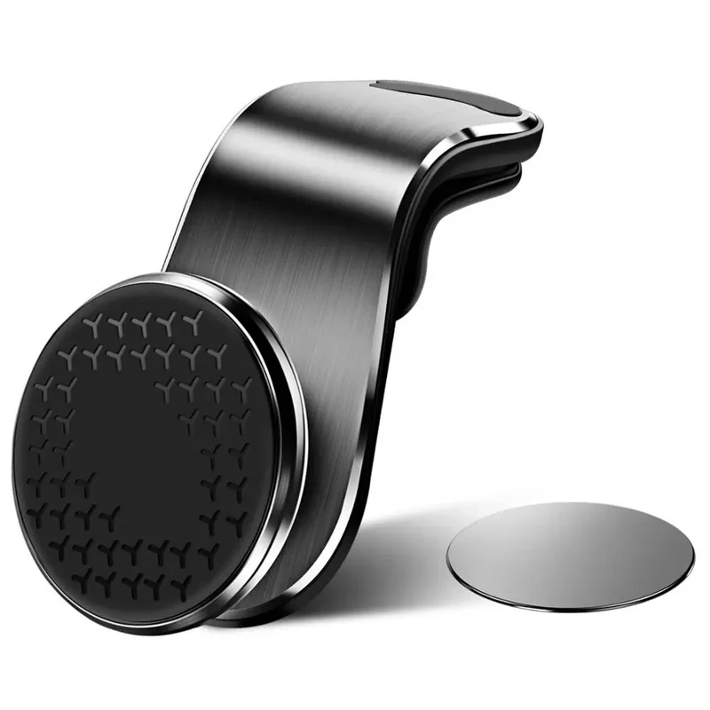 Magnetisk bil ventilationsholder til mobiltelefon