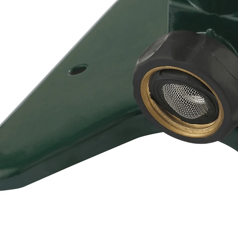 360° Metal Have til Udendørsbrug