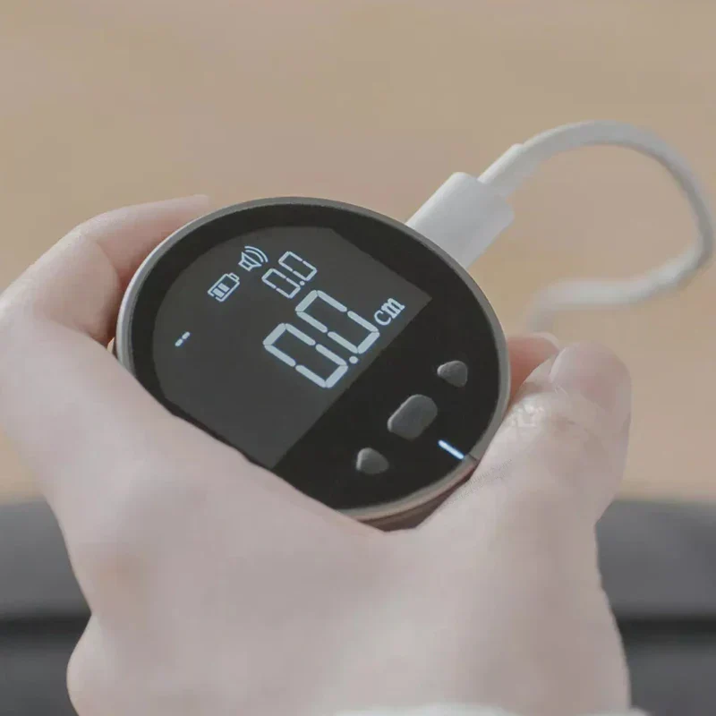 Mini elektronisk målebånd