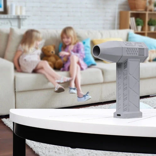 Mini Turbo Jet Blæser - Kraftfuld Luftblæser 110.000 omdr./min med Kanalventilator