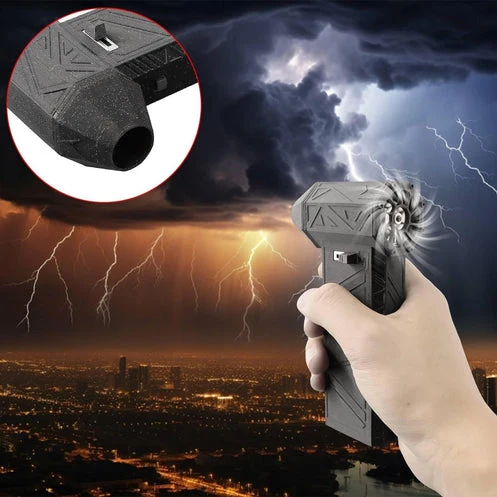 Mini Turbo Jet Blæser - Kraftfuld Luftblæser 110.000 omdr./min med Kanalventilator
