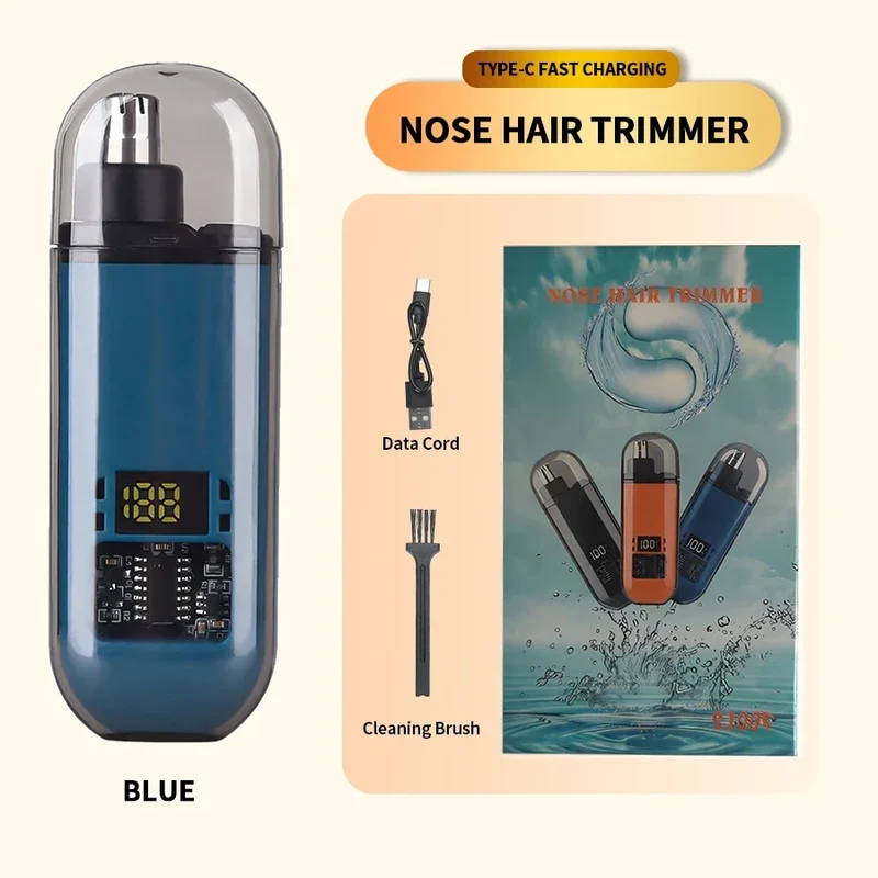 Mini Ansigtshår Trimmer