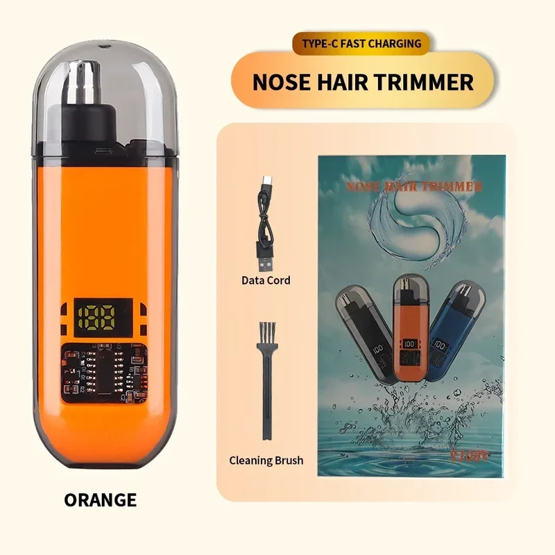 Mini Ansigtshår Trimmer