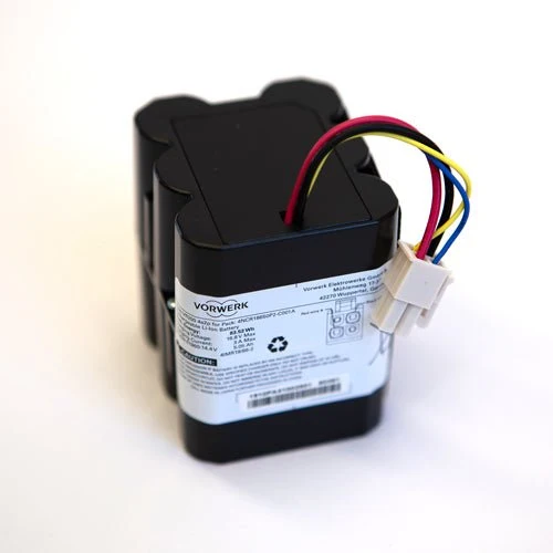 Vorwerk VR200 Battery Replacement