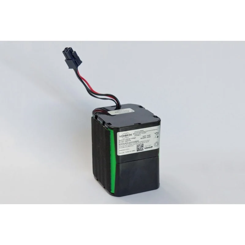 Vorwerk VR200 Battery Replacement