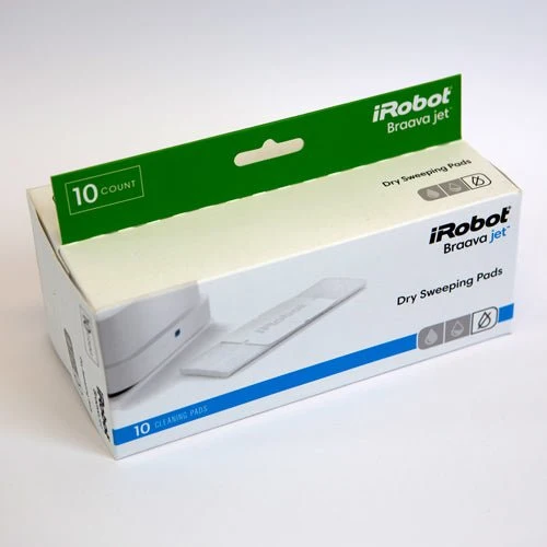 iRobot Braava Jet 240 Dry Sweeping Pads