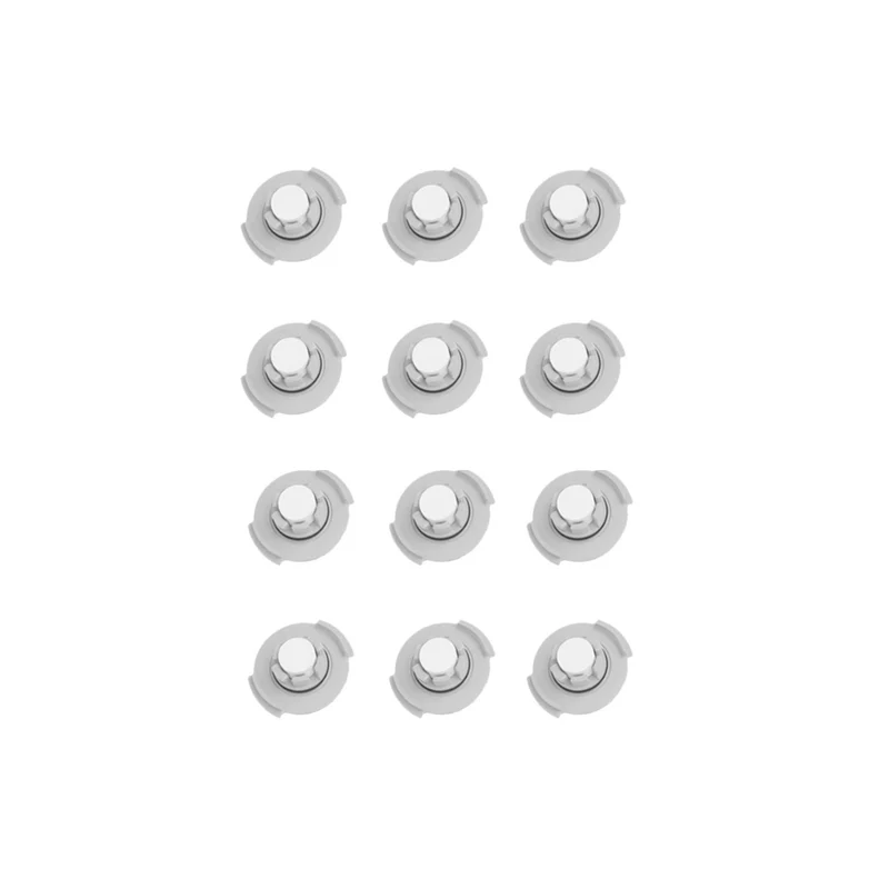 Roborock S6, S5, E35, E20, Series Water Tank Filter 12 Pack