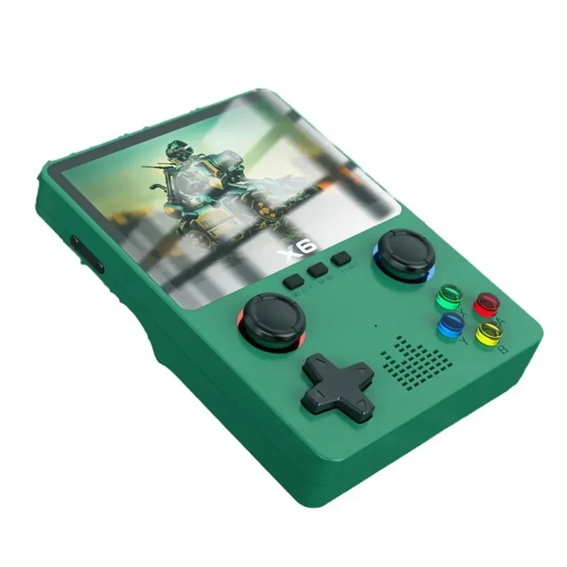 Bærbar Retro Spilkonsol