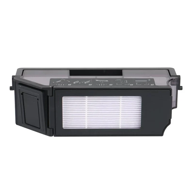 Ecovacs Deebot X1 Turbo/Omni Dust Bin (Black)