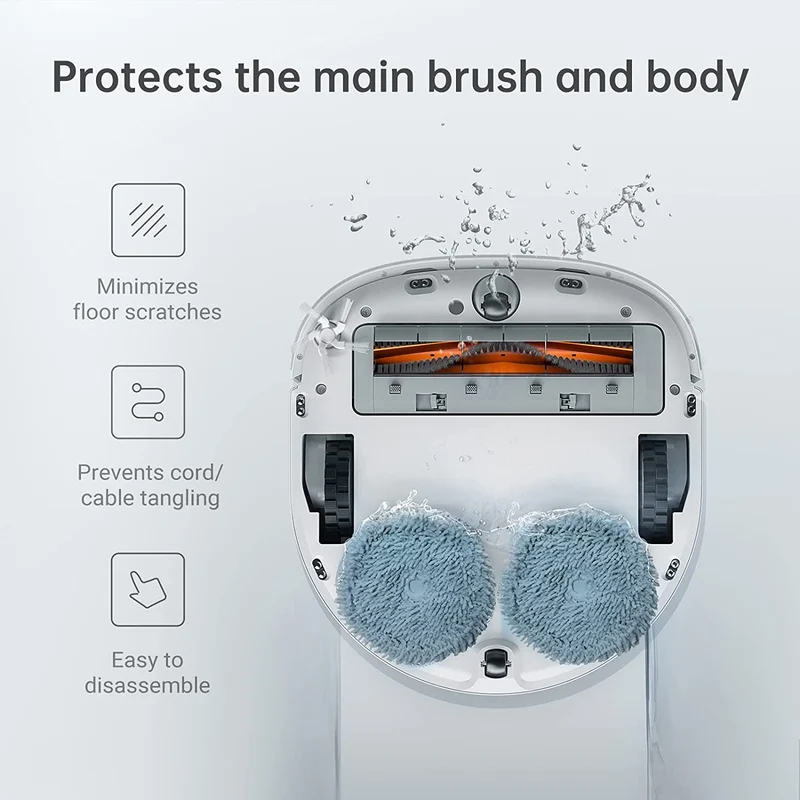 Dreame W10 Brush Cover (Genuine)