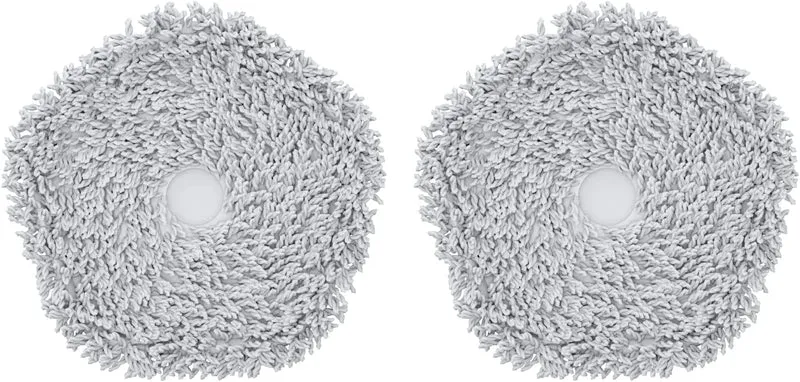 Dreame W10 Mop Pads (Genuine) (2 Mop Pads)