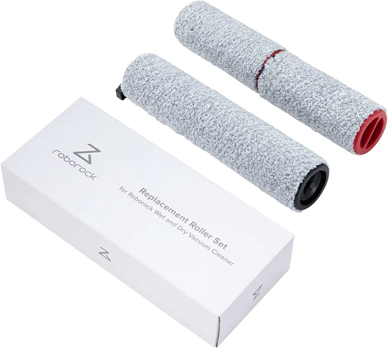 Roborock Dyad Wet/Dry Cordless Vacuum Replacement Roller Set