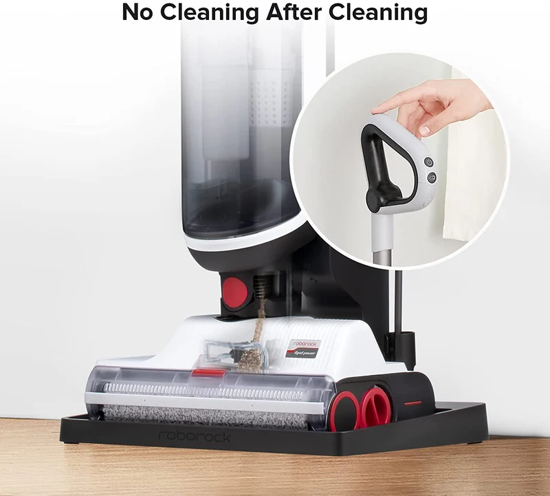 Roborock Dyad Wet/Dry Cordless Vacuum Replacement Roller Set