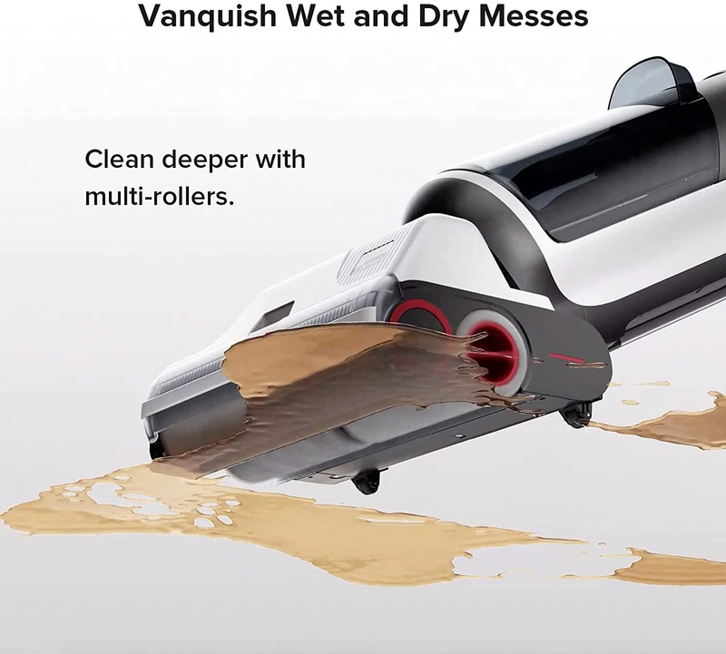 Roborock Dyad Wet/Dry Cordless Vacuum Replacement Roller Set