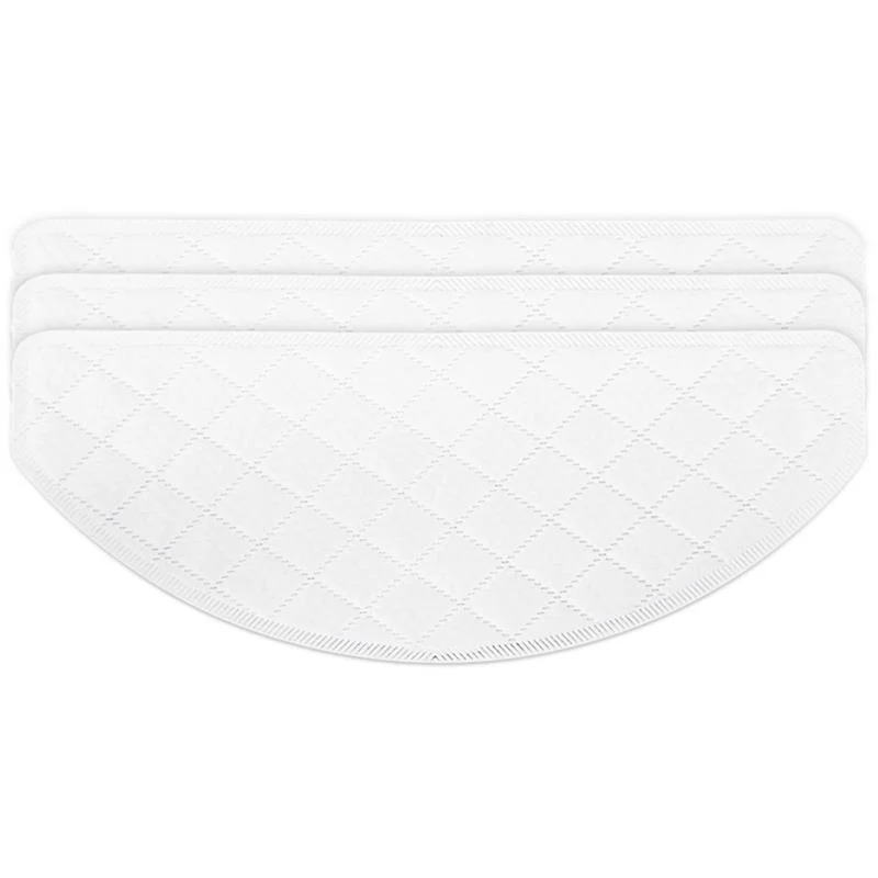 Ecovacs Deebot Ozmo T8/T8+/T8/T9/T9+ AIVI/N8/N8+/NEO Non-OEM Disposable Mopping Pads (15PK)