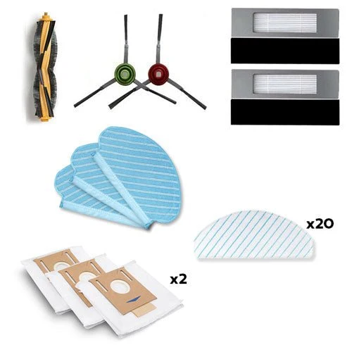 Robot Specialist Ecovacs T8+/N8+/N10+ Accessory Bundle