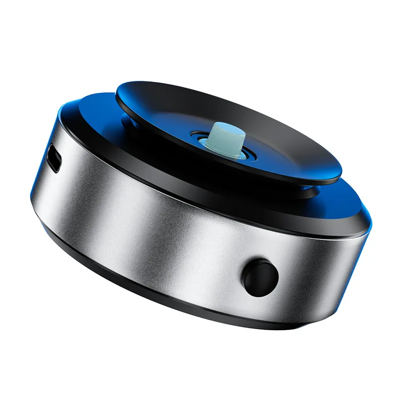 Magnetisk mobilholder med sugekop