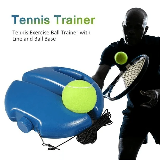 Tennistræner til Enkeltbrug