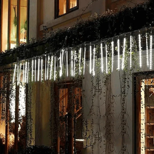 Starfall LED Lys fra Zentronix