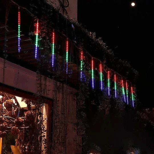 Starfall LED Lys fra Zentronix