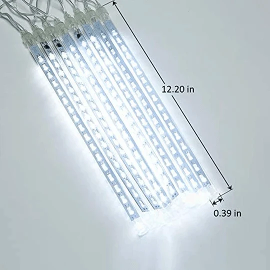 Starfall LED Lys fra Zentronix