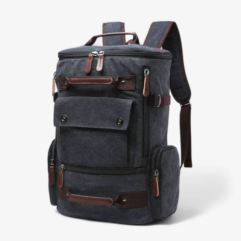 Stylish og praktisk taske med laptoprum til hverdag og eventyr