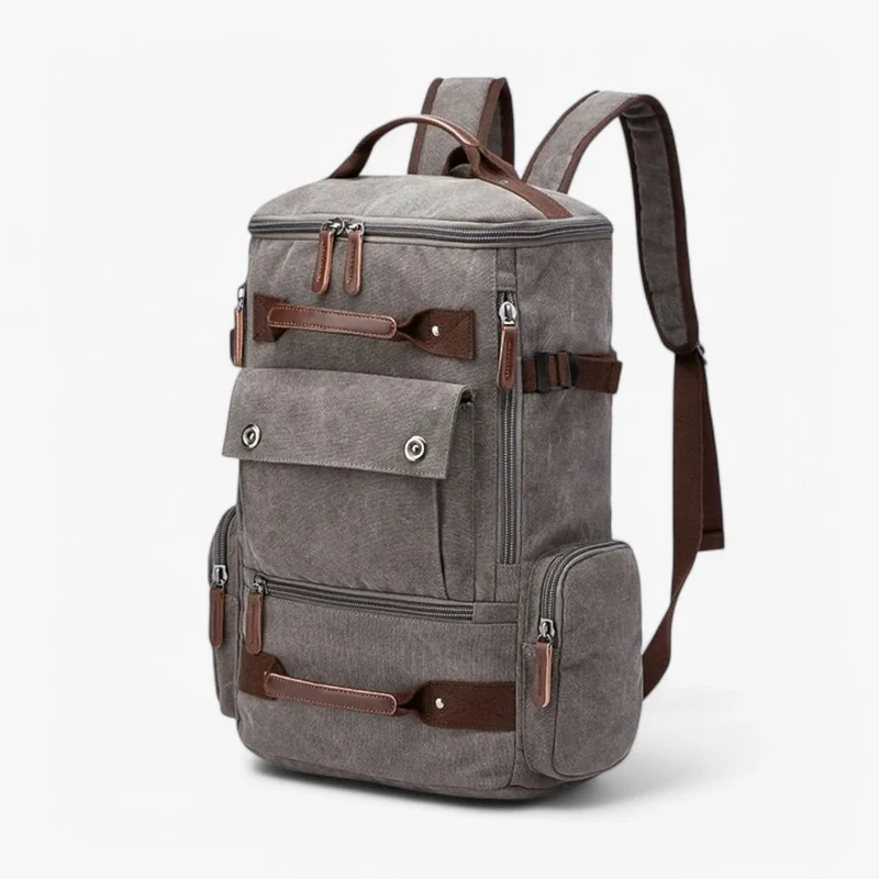 Stylish og praktisk taske med laptoprum til hverdag og eventyr