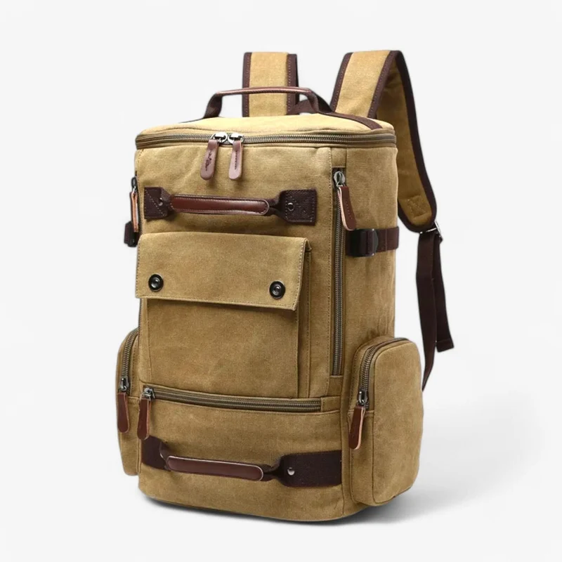 Stylish og praktisk taske med laptoprum til hverdag og eventyr