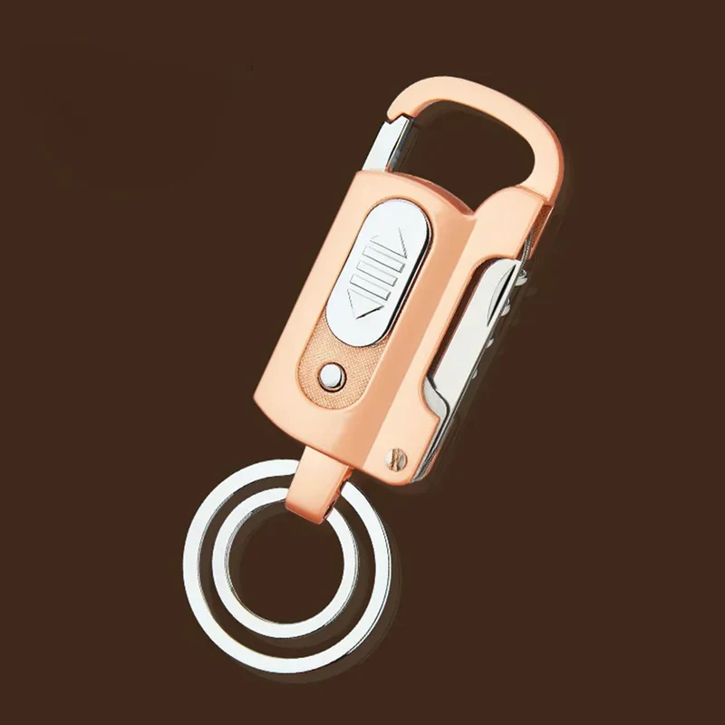 Multifunktionelt Nøglering Lighter