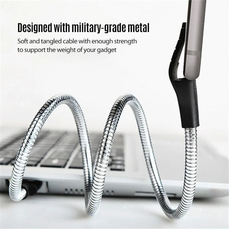 Multifunktionelt Lade Kabel