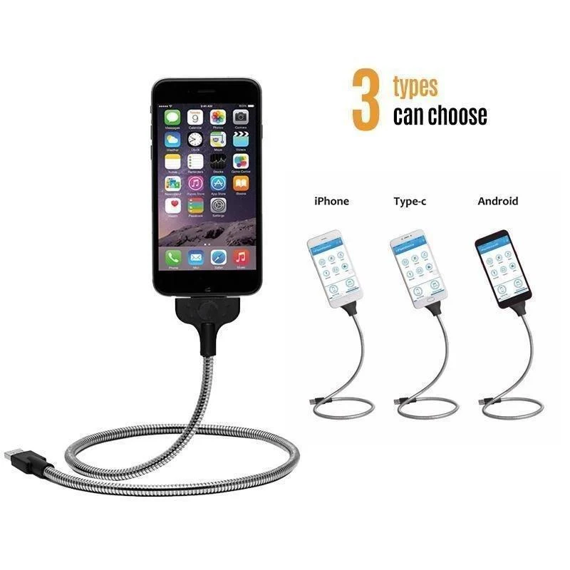 Multifunktionelt Lade Kabel