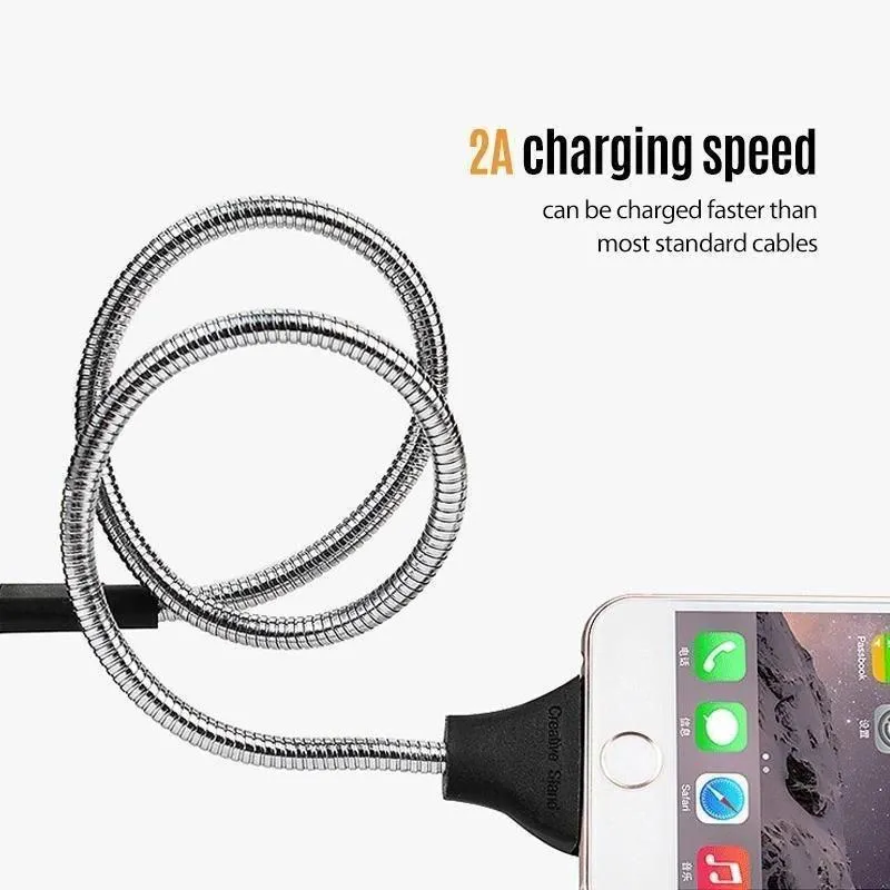 Multifunktionelt Lade Kabel