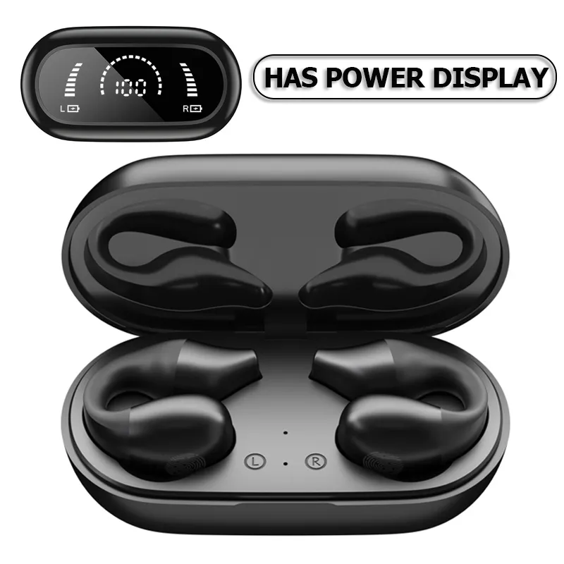 Bluetooth Øreklips Headset