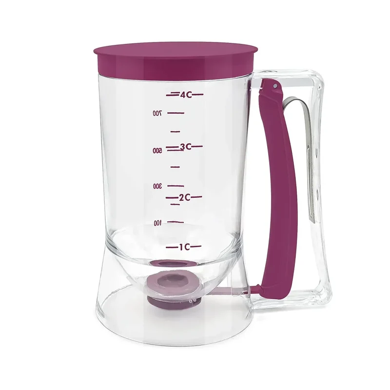 Pancake Batter Dispenser til Præcis Portionering