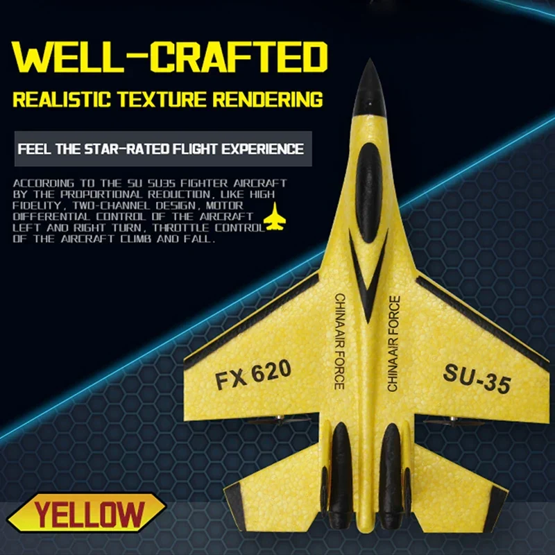 RC Flyvemaskine Legetøj