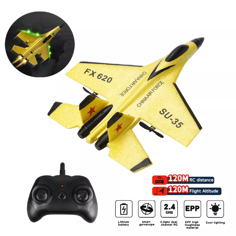 RC Flyvemaskine Legetøj