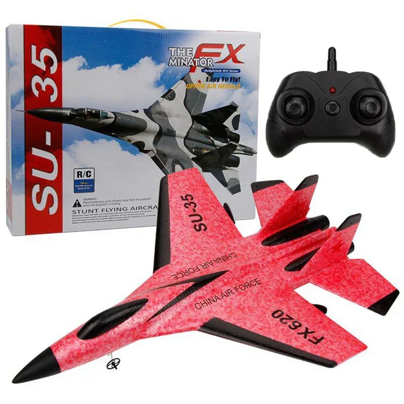 RC Flyvemaskine Legetøj