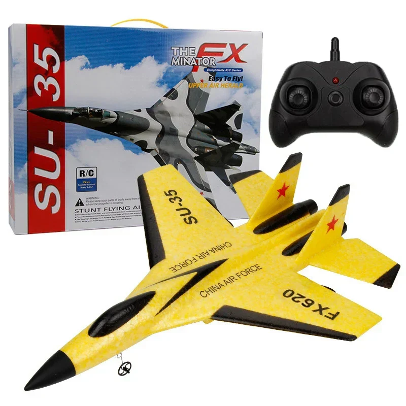 RC Flyvemaskine Legetøj