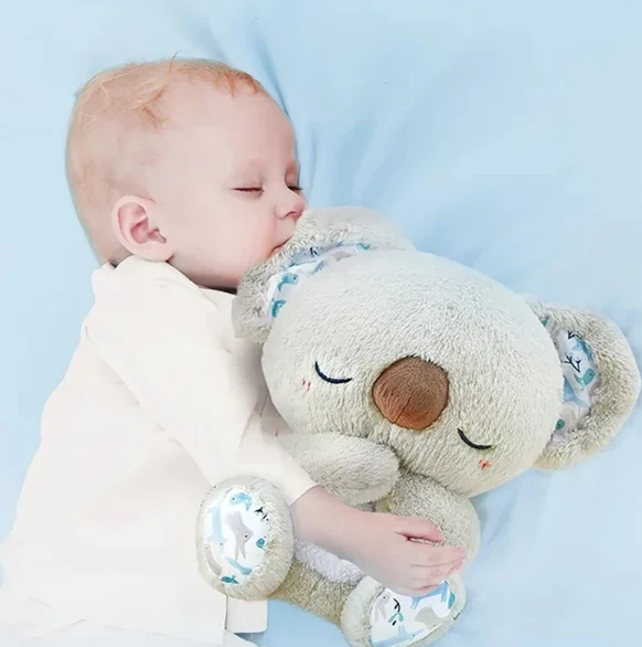 Koala Legetøj til Beroligende Åndedræt