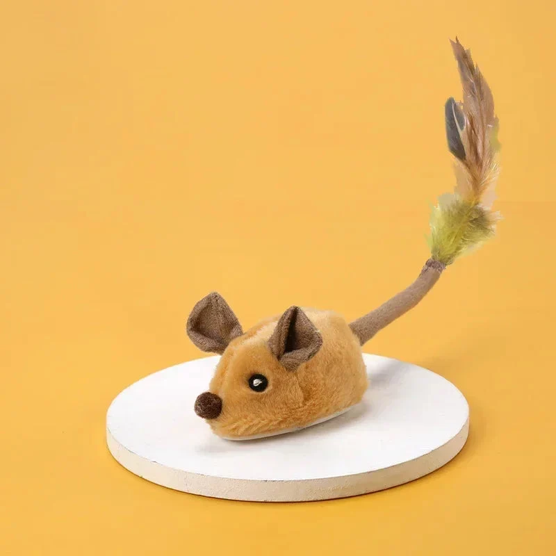 Smal Kattelegetøj - SmartMouse
