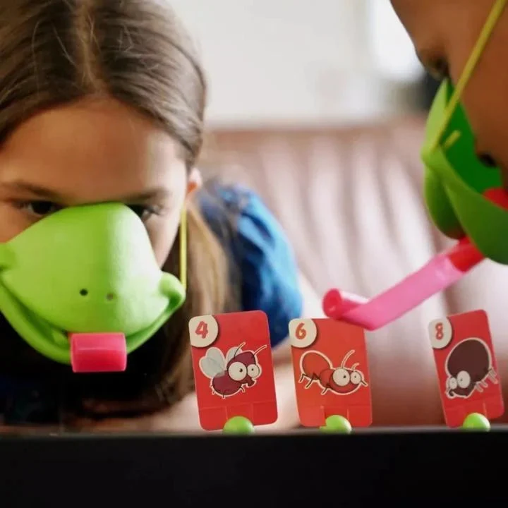 Aktiv Frøspil til Unge og Ældre – FrogFlip