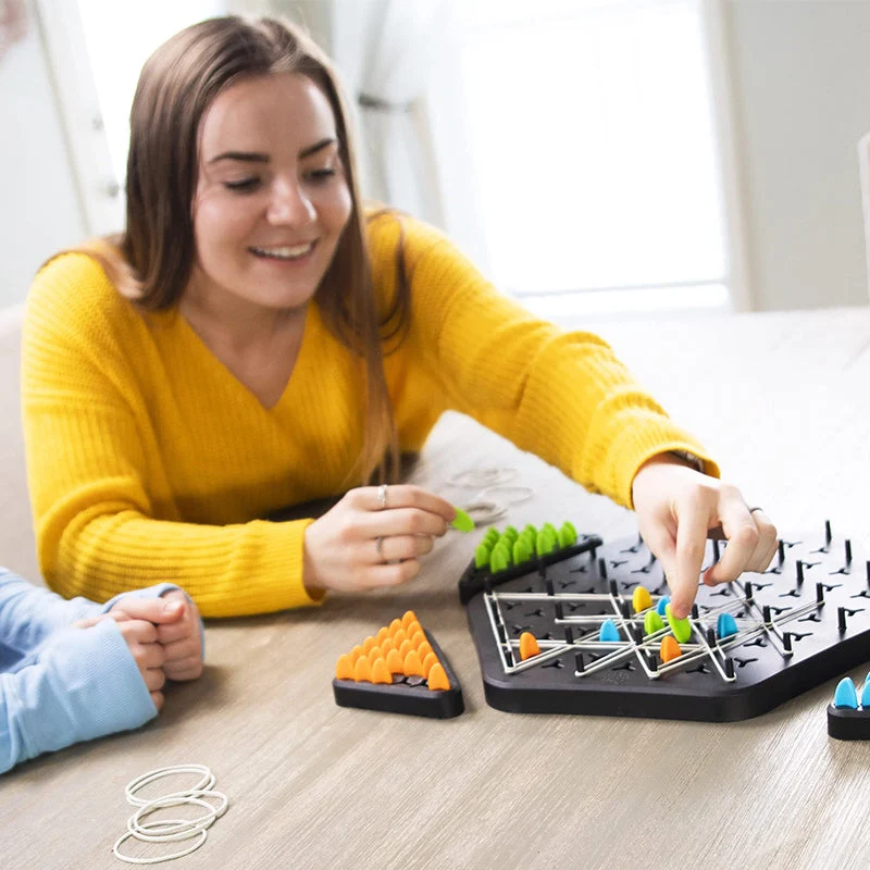 Samarbejdsstrategi Spil – LinkLogic