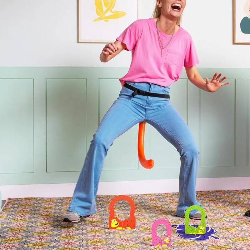 Feststartssæt til unge og ældre – Swingo