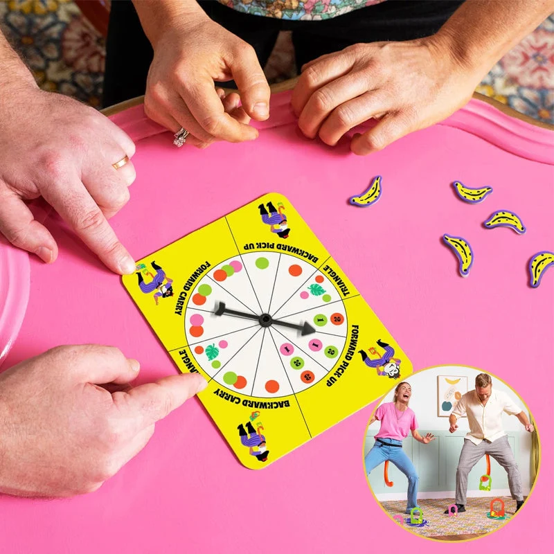 Feststartssæt til unge og ældre – Swingo