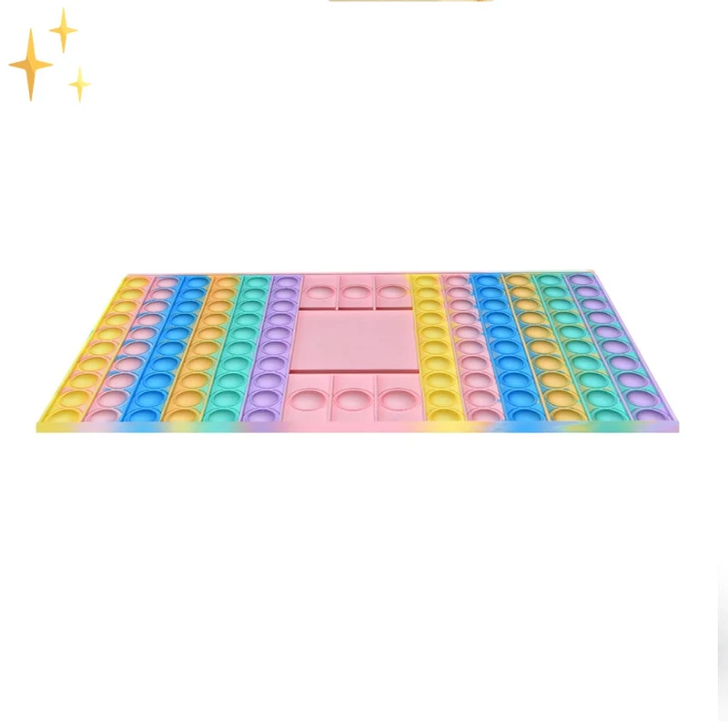 Poppende Matematisk Læringsspil med Beregning – PopIt
