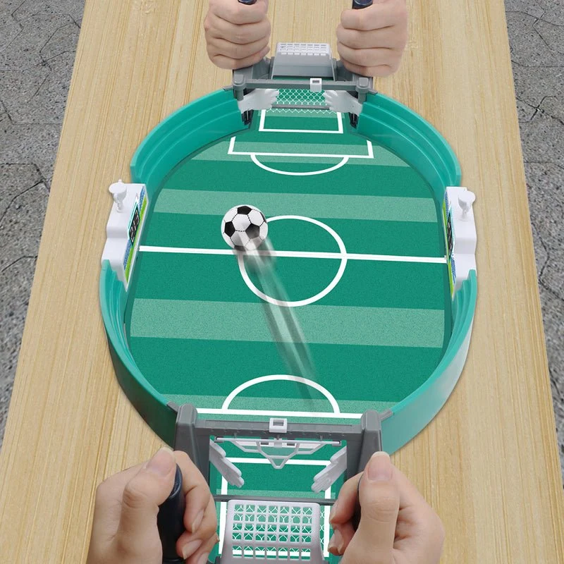 Interaktiv Bordfodboldspil – Goalino